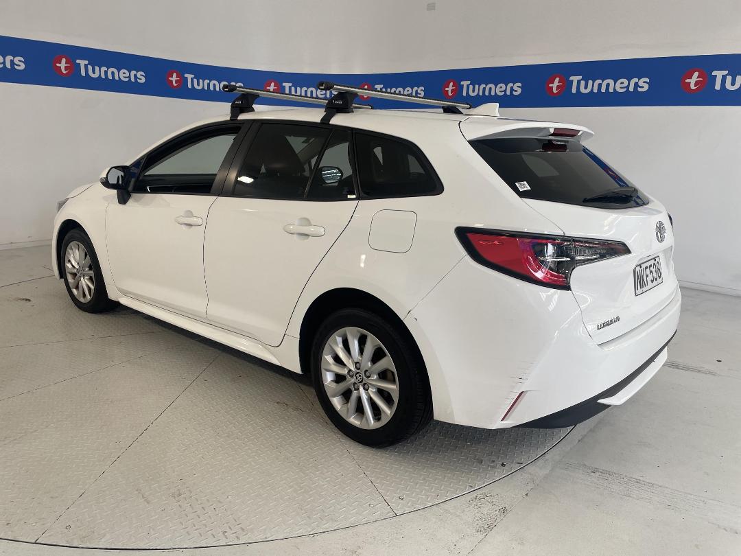 Photo '5' of Toyota Corolla