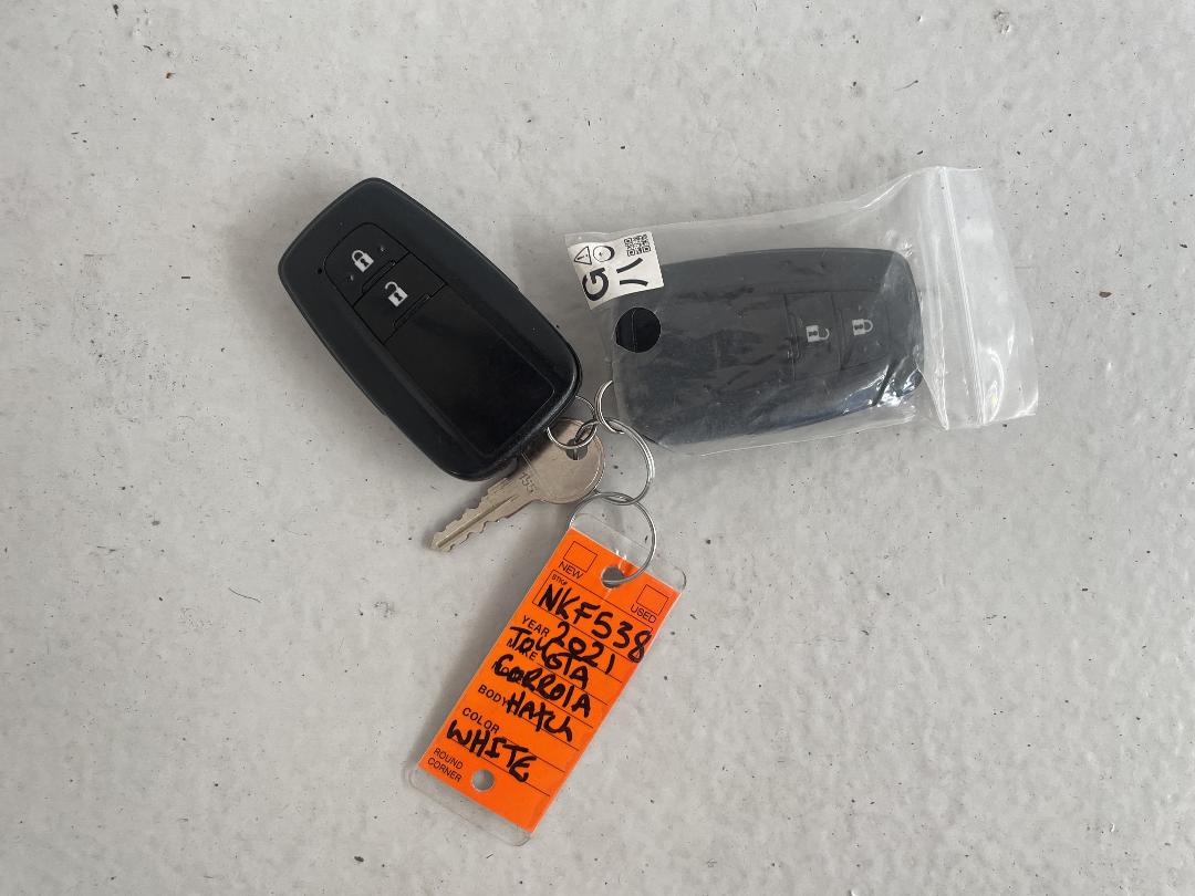 Photo '22' of Toyota Corolla