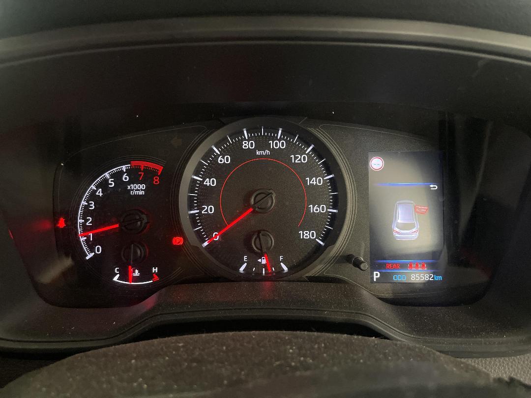 Photo '21' of Toyota Corolla