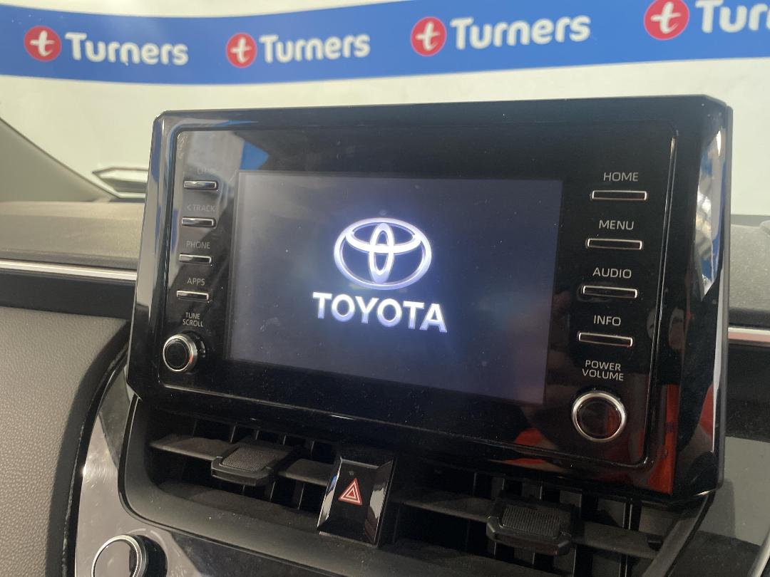 Photo '29' of Toyota Corolla