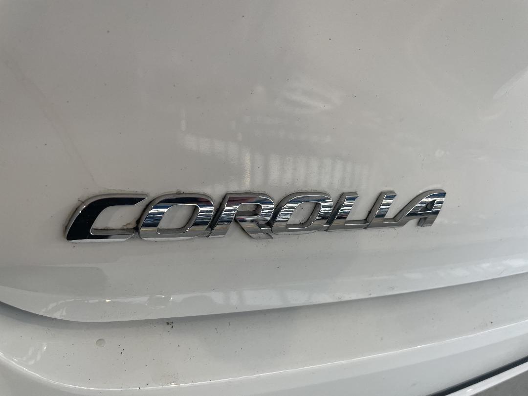 Photo '36' of Toyota Corolla