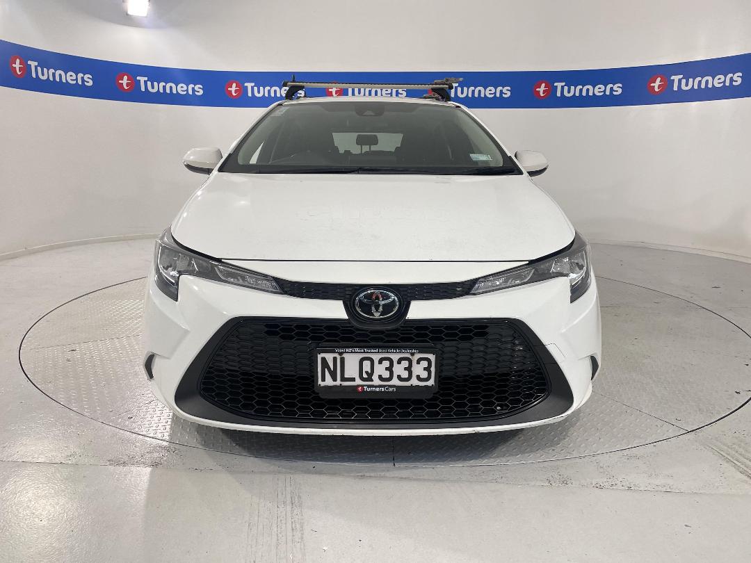 Photo '2' of Toyota Corolla