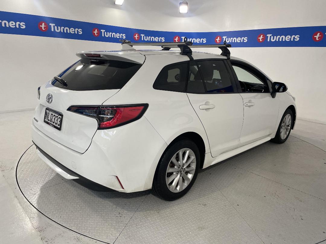 Photo '7' of Toyota Corolla