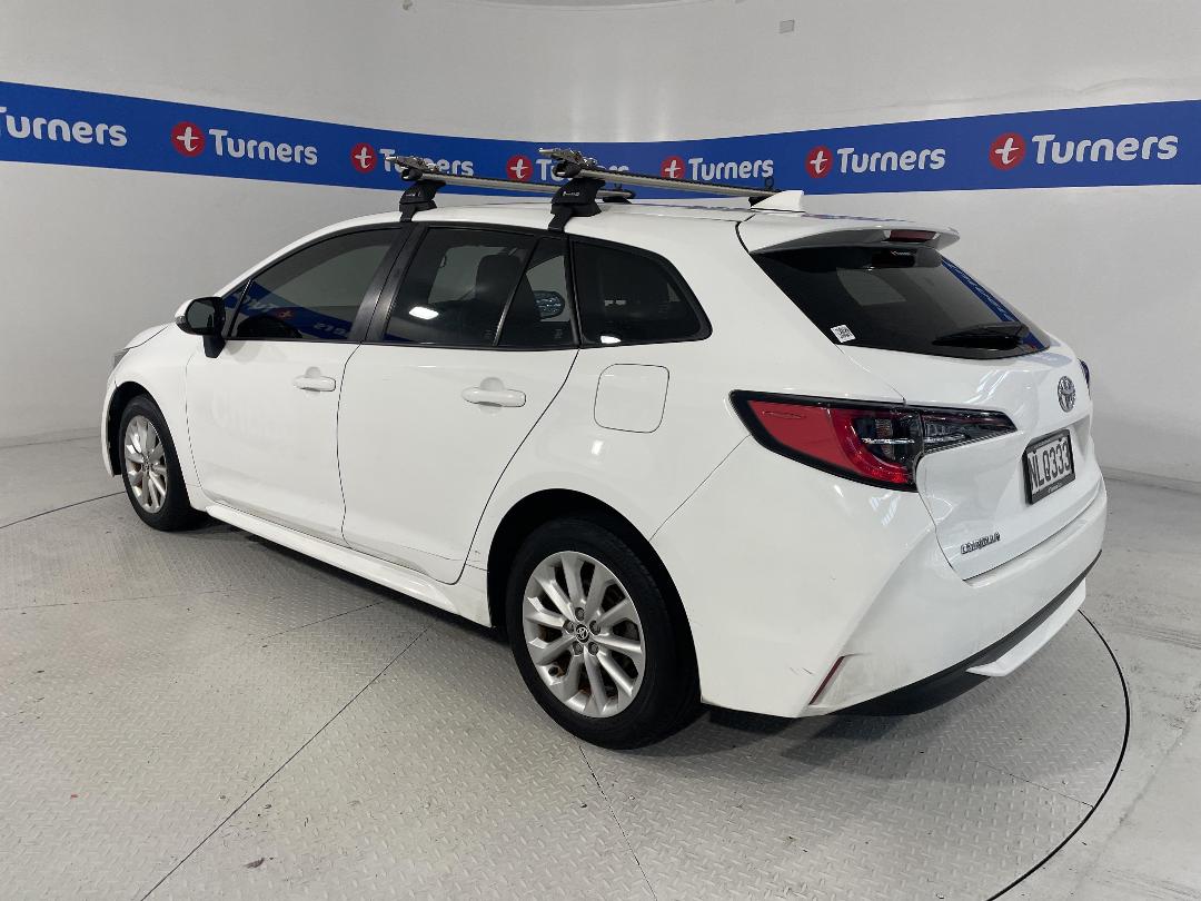 Photo '5' of Toyota Corolla