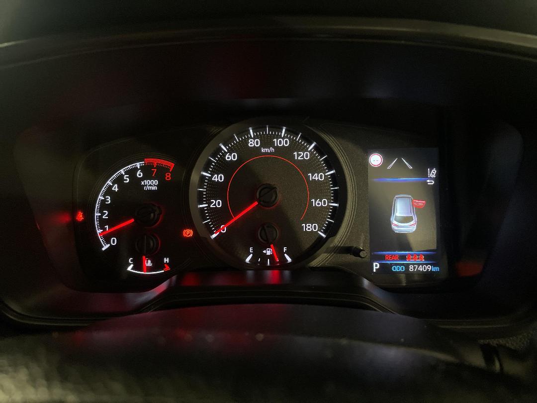 Photo '21' of Toyota Corolla