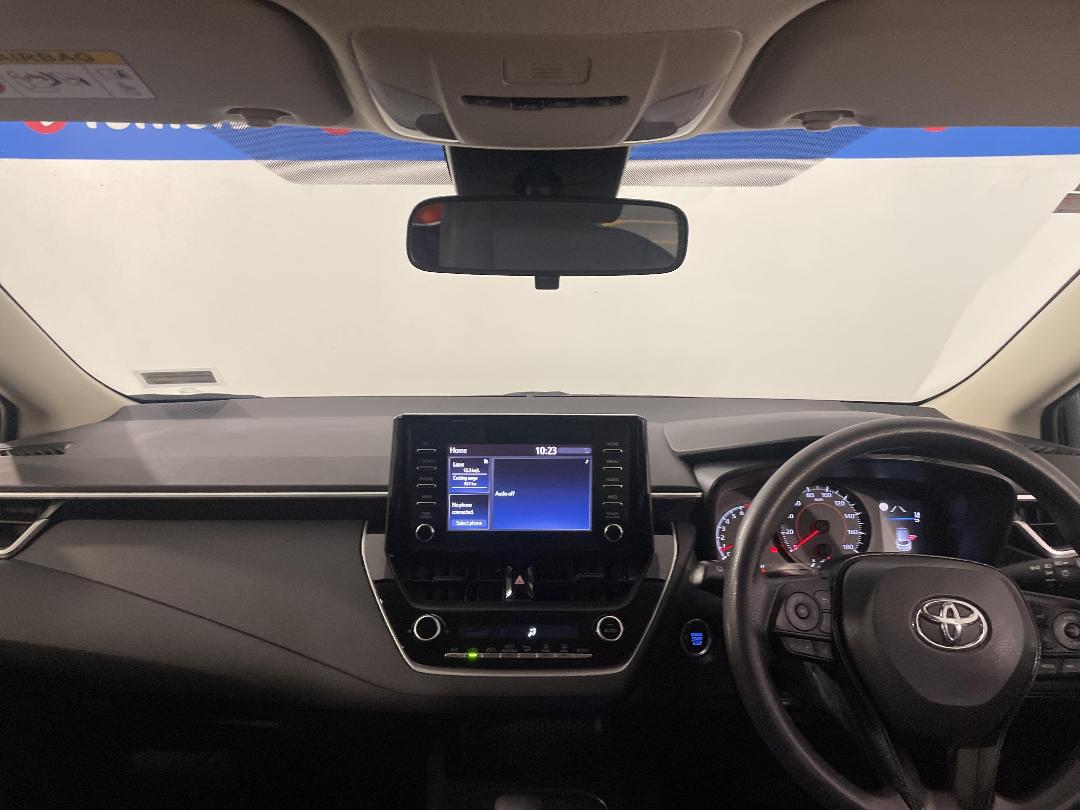 Photo '17' of Toyota Corolla