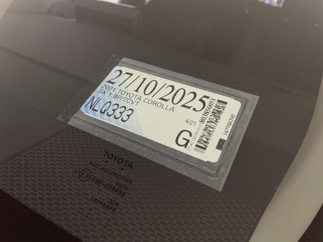 Photo '35' of Toyota Corolla