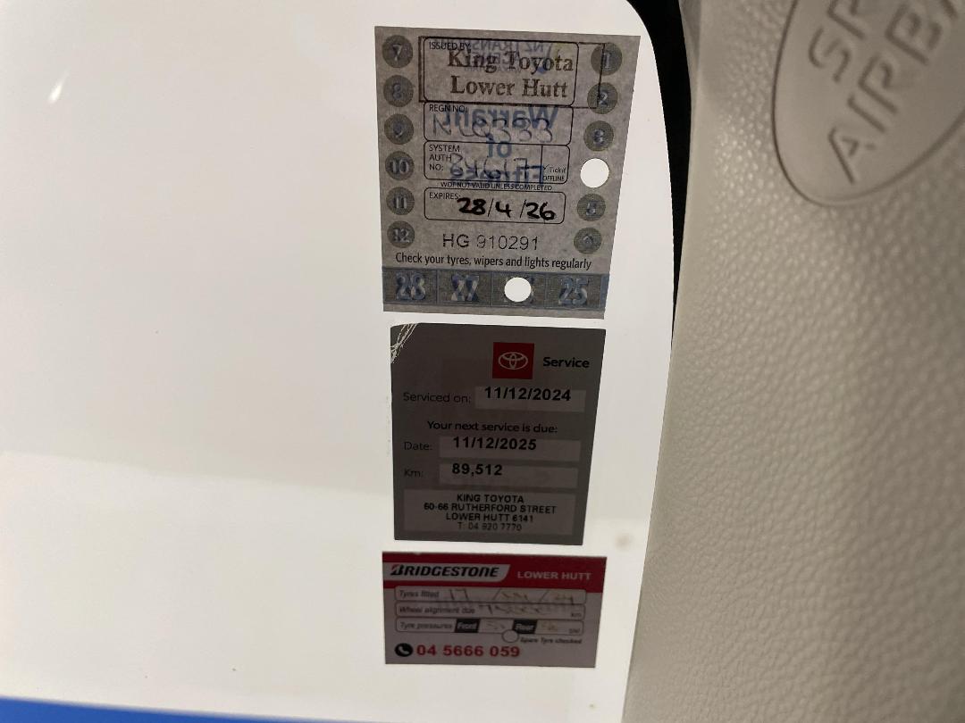 Photo '34' of Toyota Corolla