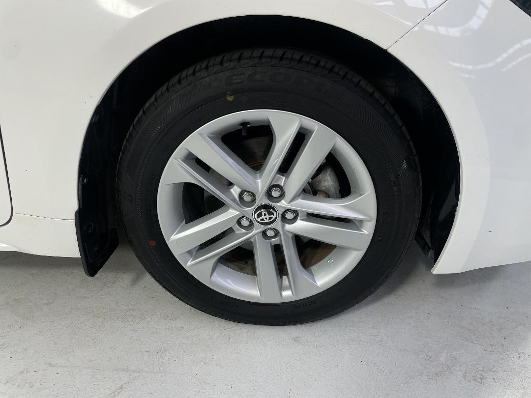 Photo '9' of Toyota Corolla