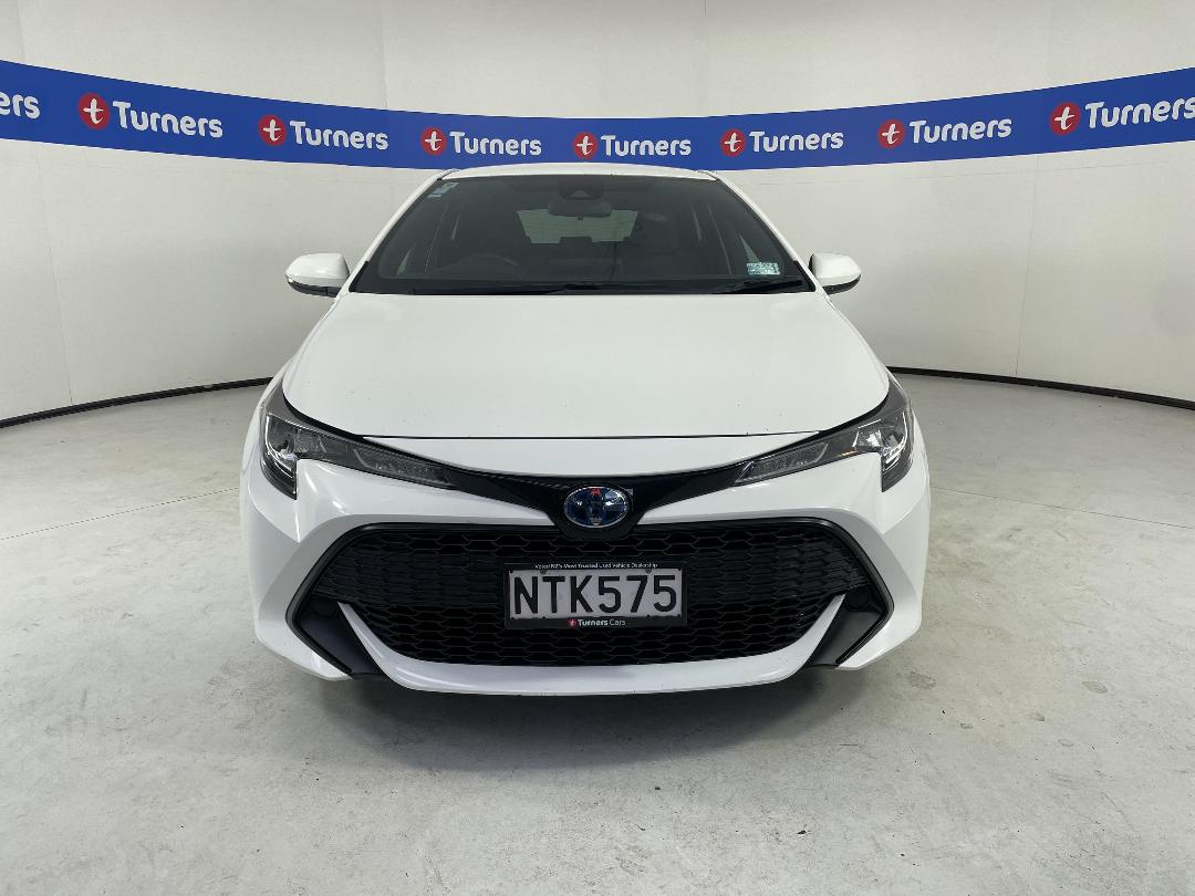 Photo '2' of Toyota Corolla