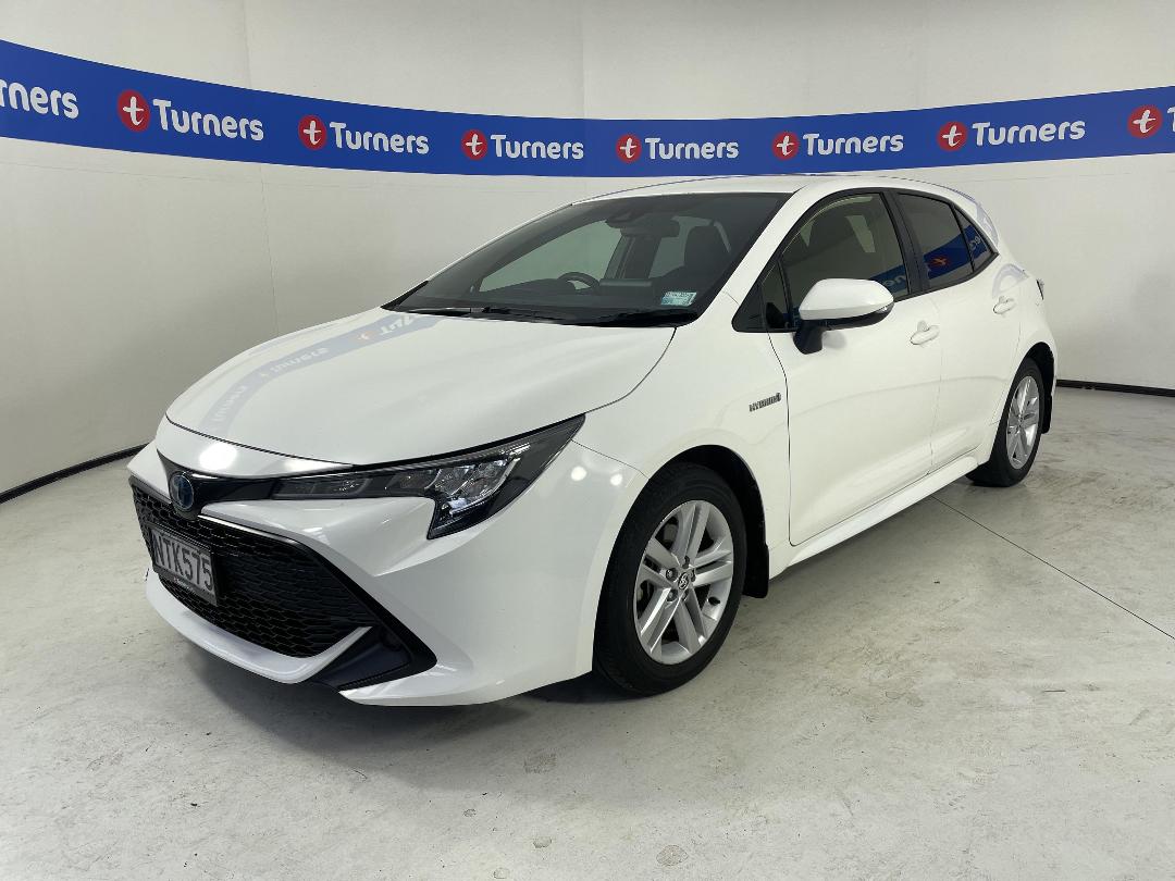 Photo '4' of Toyota Corolla