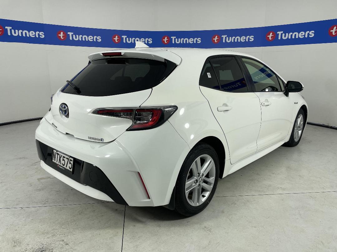 Photo '7' of Toyota Corolla