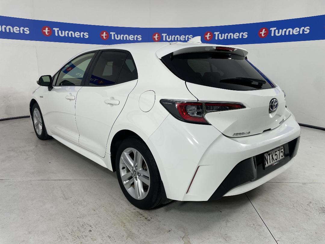 Photo '5' of Toyota Corolla