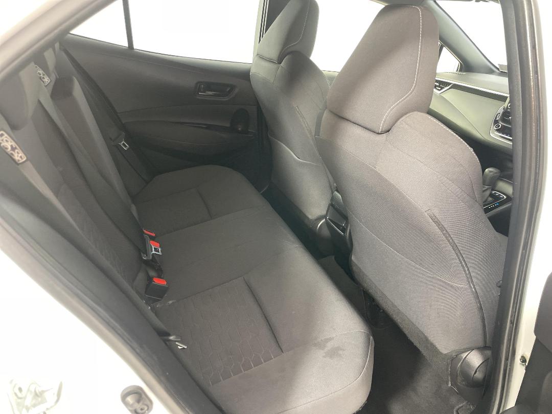 Photo '20' of Toyota Corolla