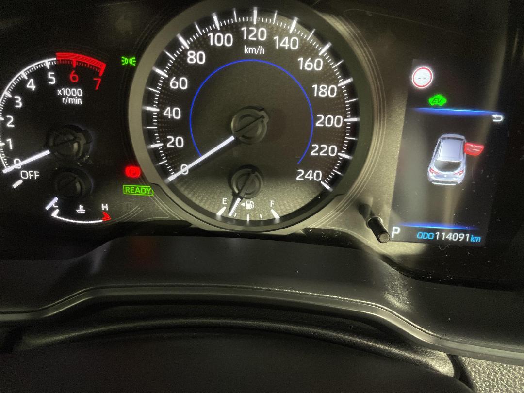 Photo '21' of Toyota Corolla