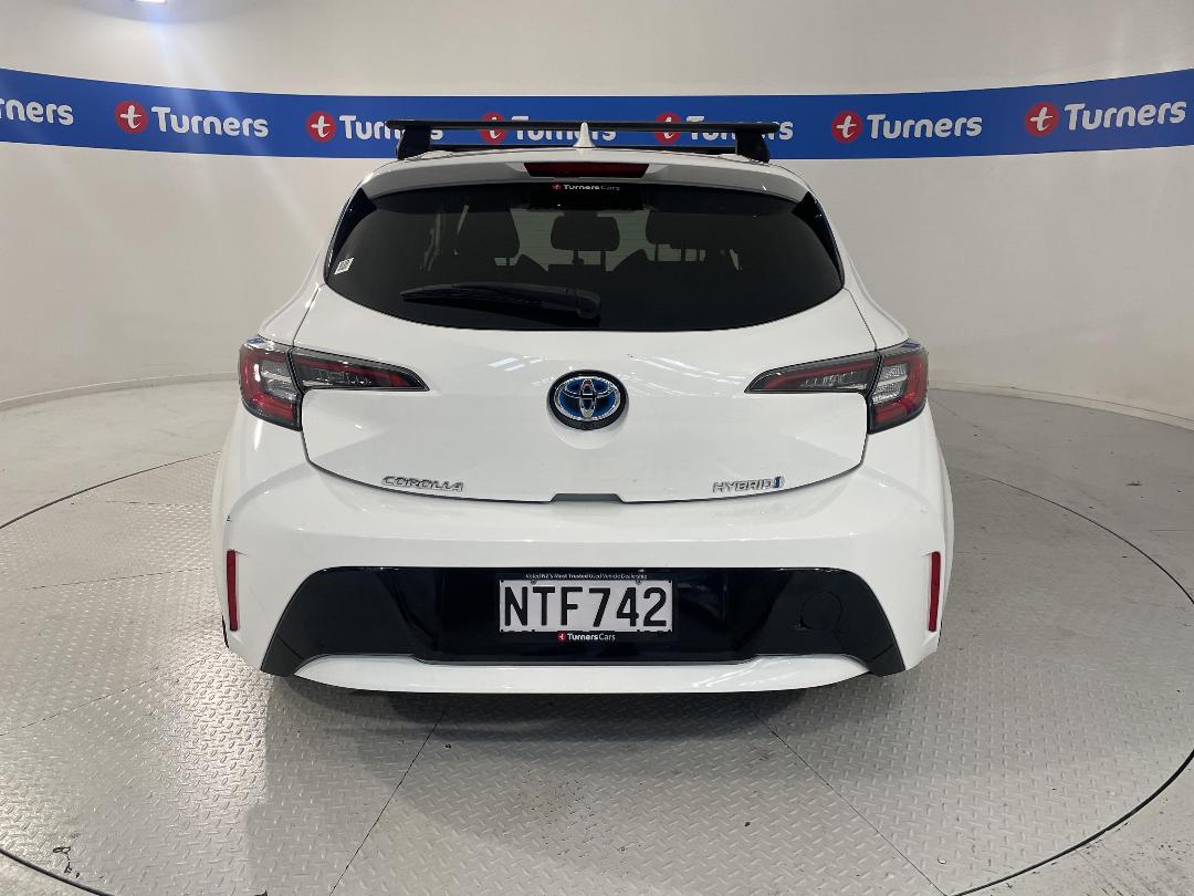 Photo '6' of Toyota Corolla Photo '6' of Toyota Corolla