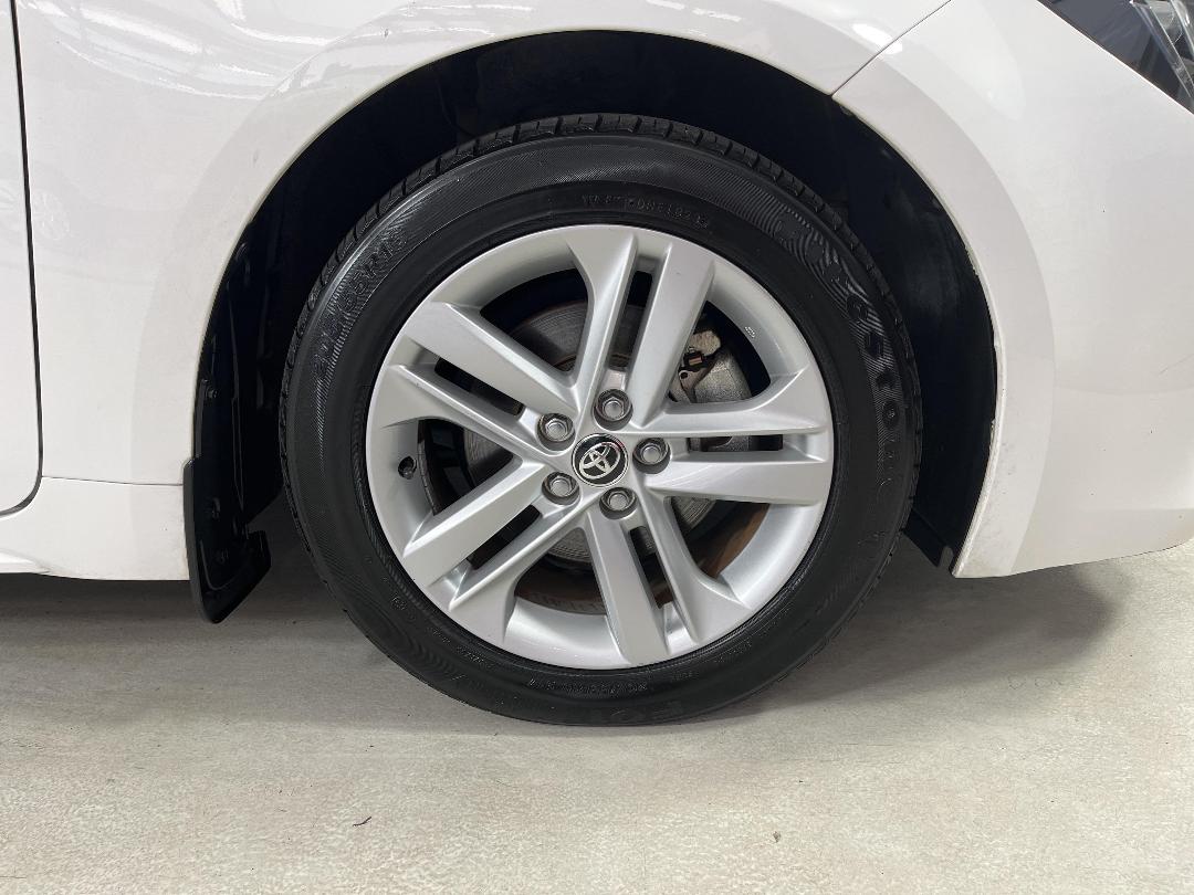 Photo '9' of Toyota Corolla