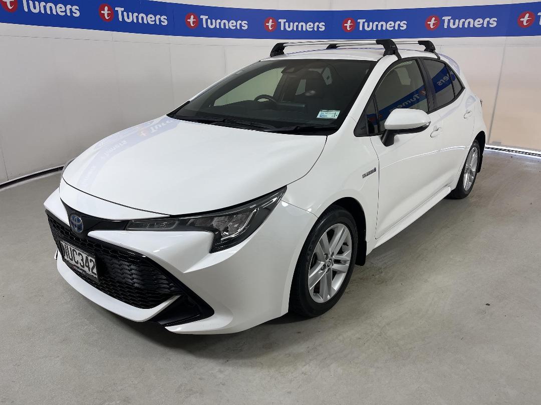 Photo '4' of Toyota Corolla