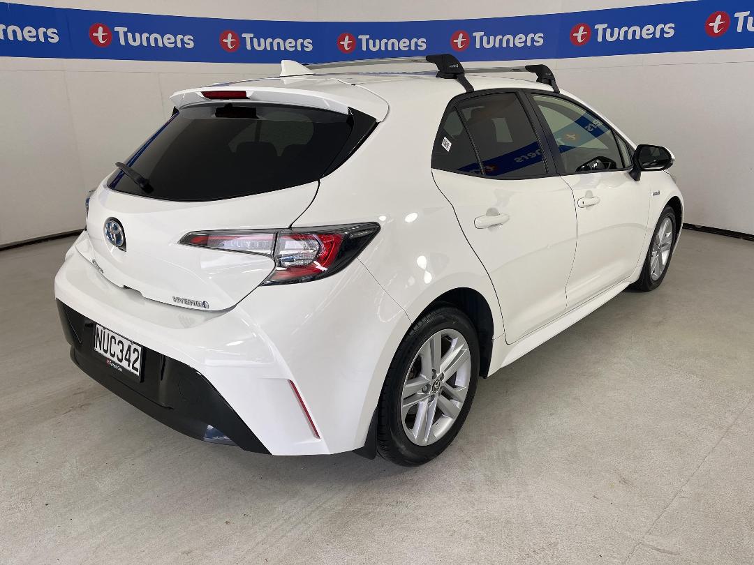 Photo '7' of Toyota Corolla