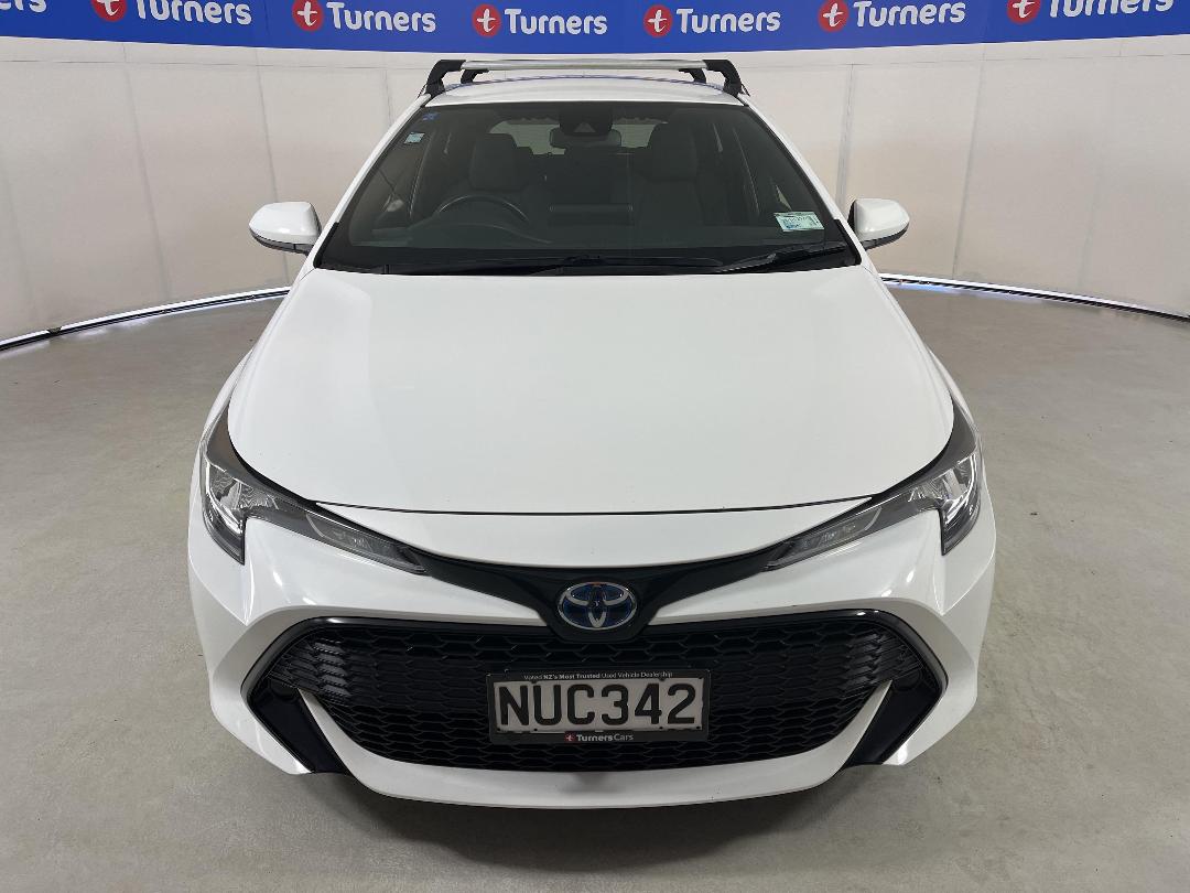 Photo '2' of Toyota Corolla