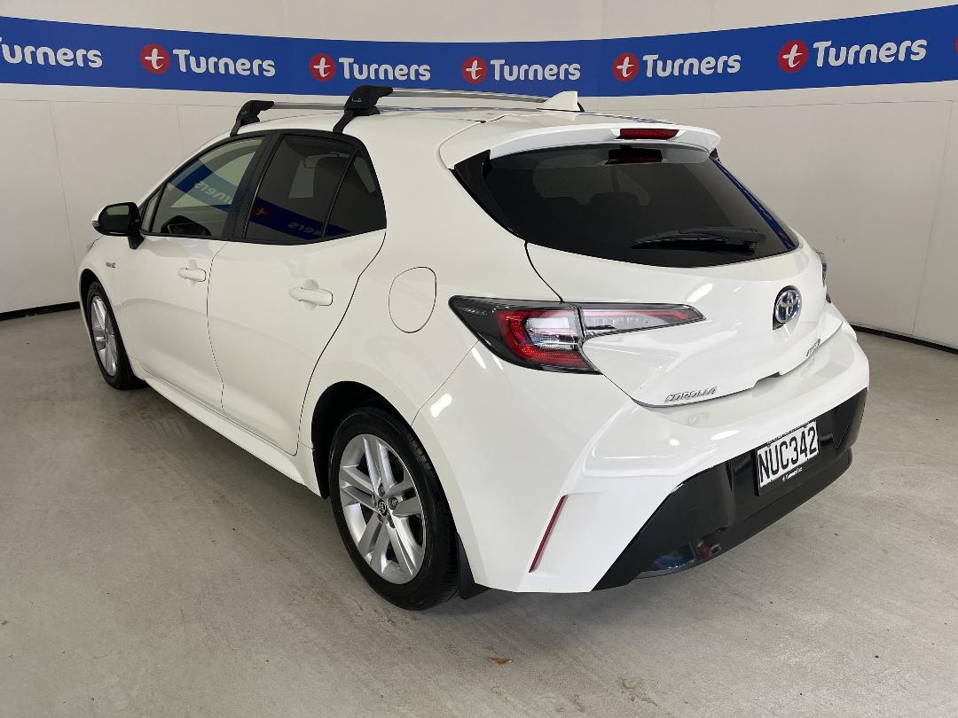 Photo '5' of Toyota Corolla