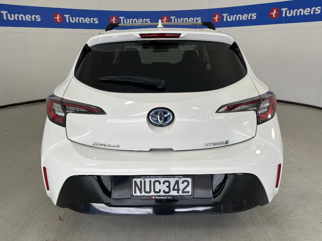 Photo '6' of Toyota Corolla