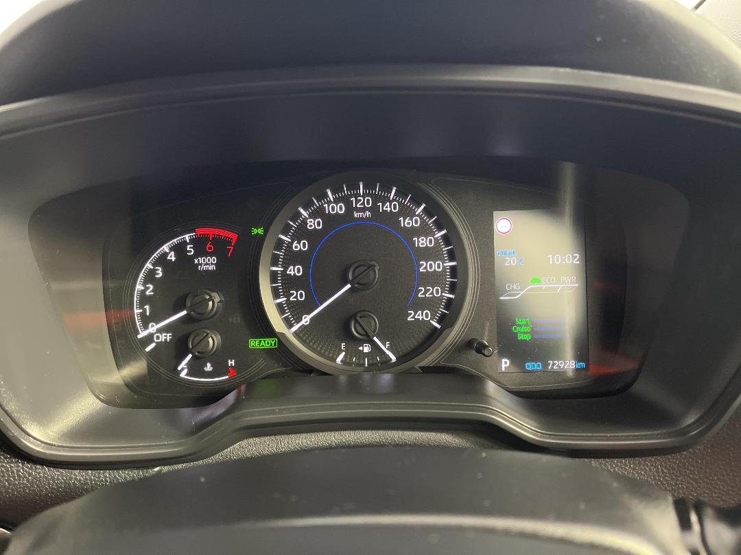 Photo '21' of Toyota Corolla