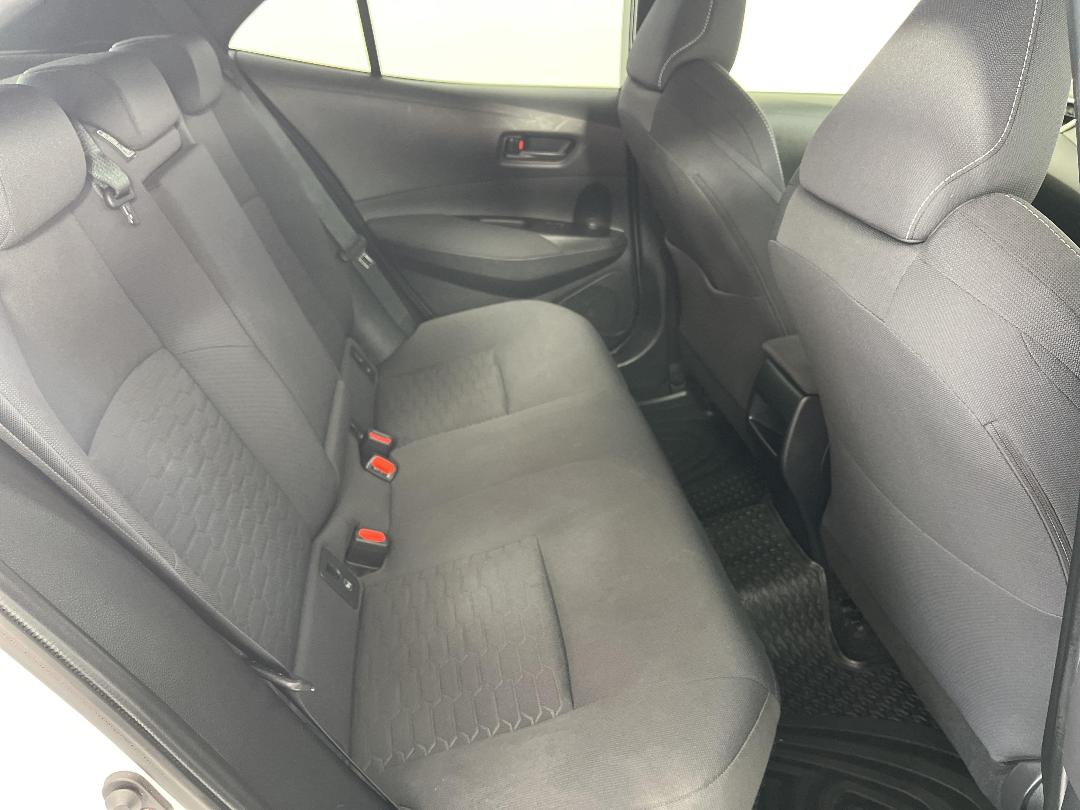 Photo '20' of Toyota Corolla