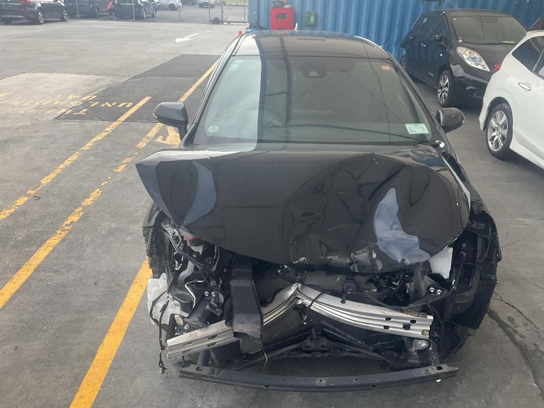 Photo '5' of Toyota Corolla Touring Photo '5' of Toyota Corolla Touring