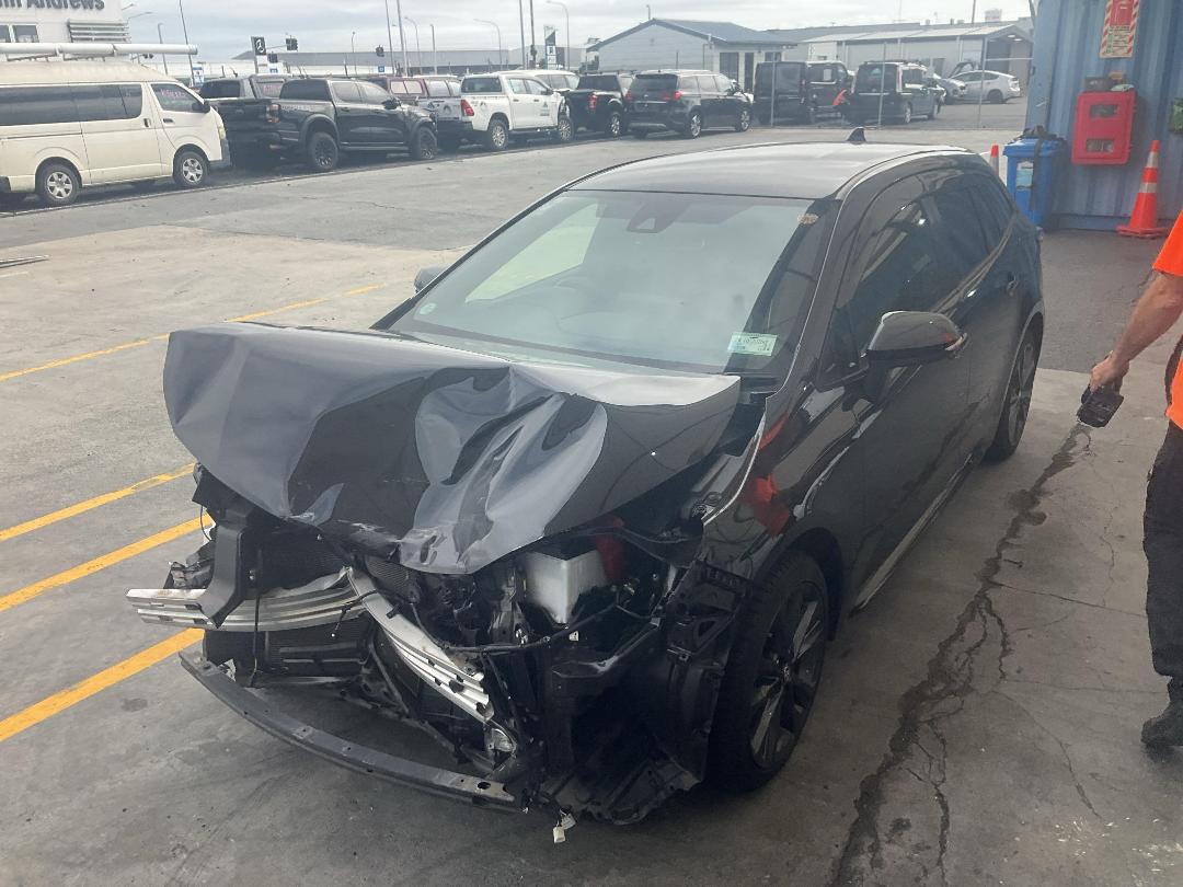 Photo '6' of Toyota Corolla Touring Photo '6' of Toyota Corolla Touring