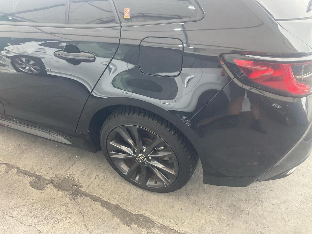 Photo '10' of Toyota Corolla Touring Photo '10' of Toyota Corolla Touring