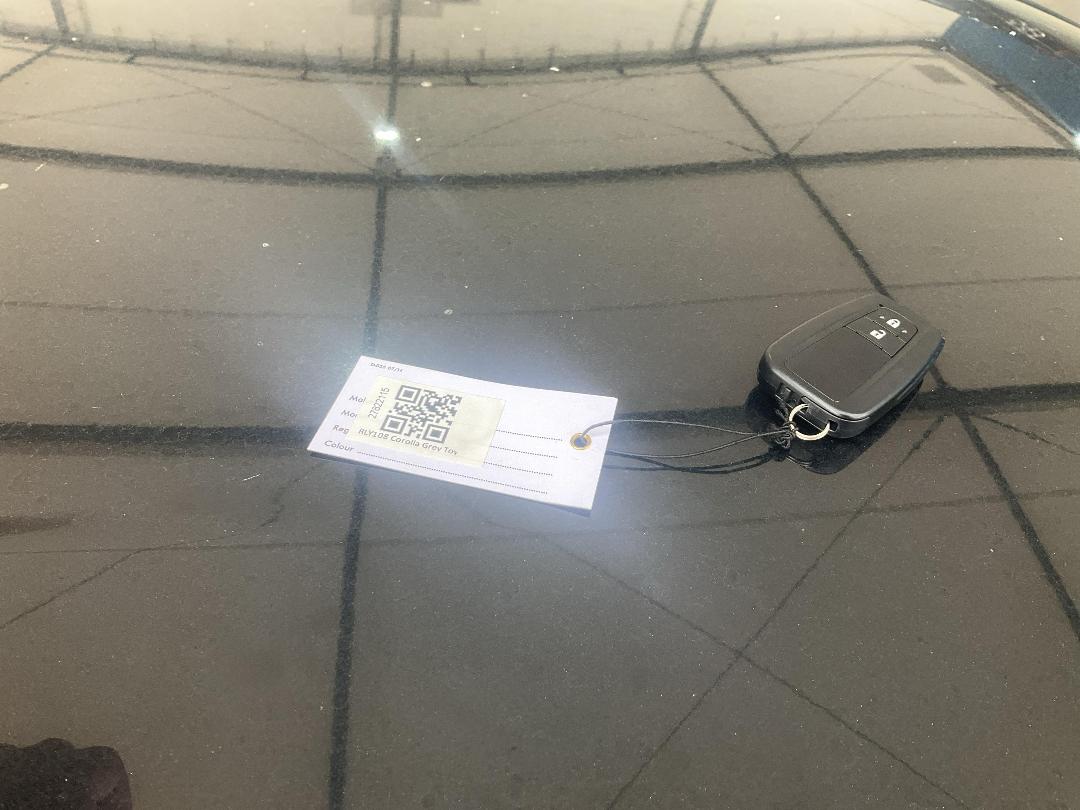 Photo '19' of Toyota Corolla Touring Photo '19' of Toyota Corolla Touring