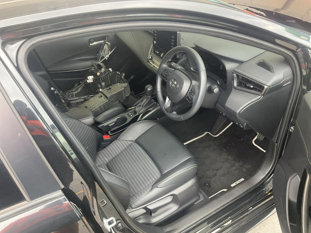 Photo '20' of Toyota Corolla Touring Photo '20' of Toyota Corolla Touring