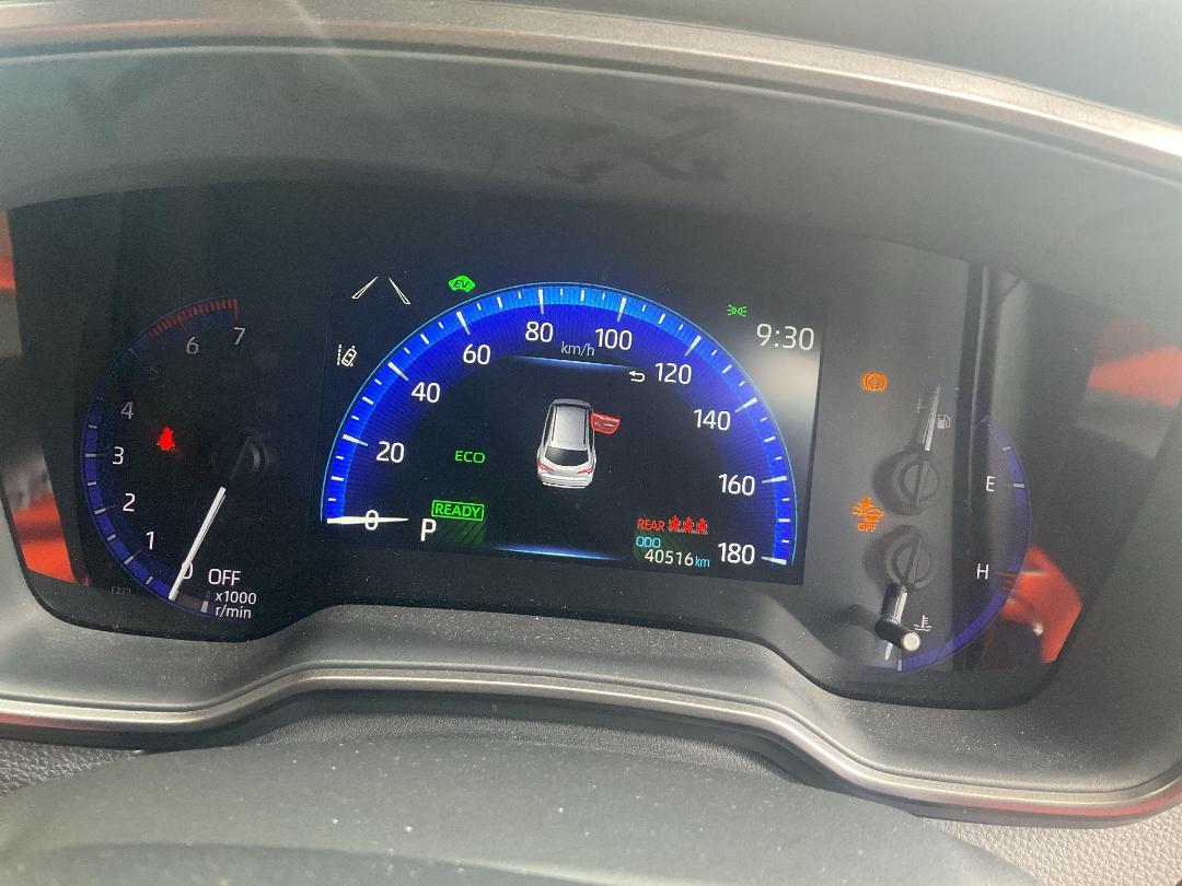 Photo '18' of Toyota Corolla Touring Photo '18' of Toyota Corolla Touring