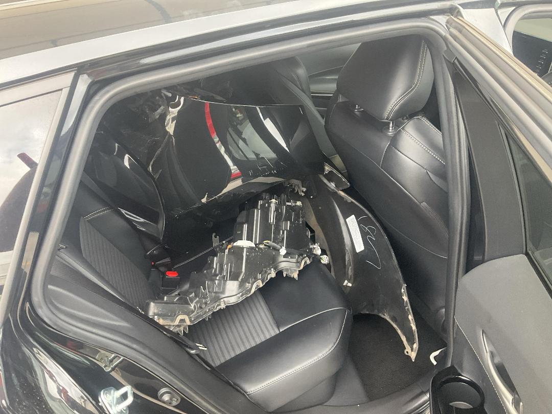 Photo '21' of Toyota Corolla Touring Photo '21' of Toyota Corolla Touring