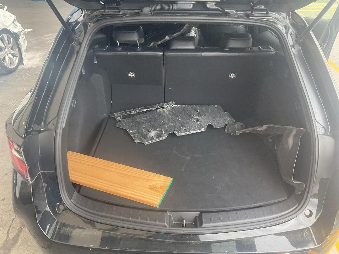 Photo '23' of Toyota Corolla Touring Photo '23' of Toyota Corolla Touring