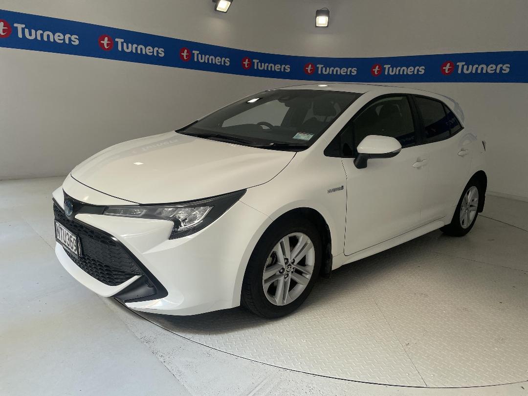 Photo '4' of Toyota Corolla