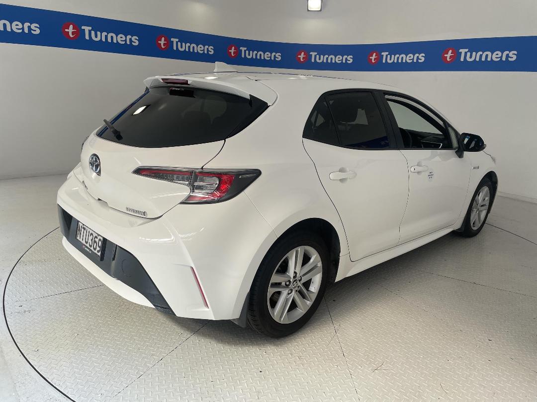 Photo '7' of Toyota Corolla