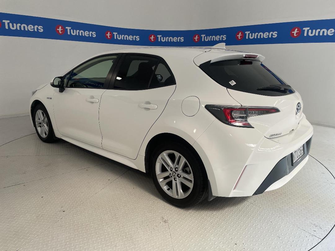 Photo '5' of Toyota Corolla