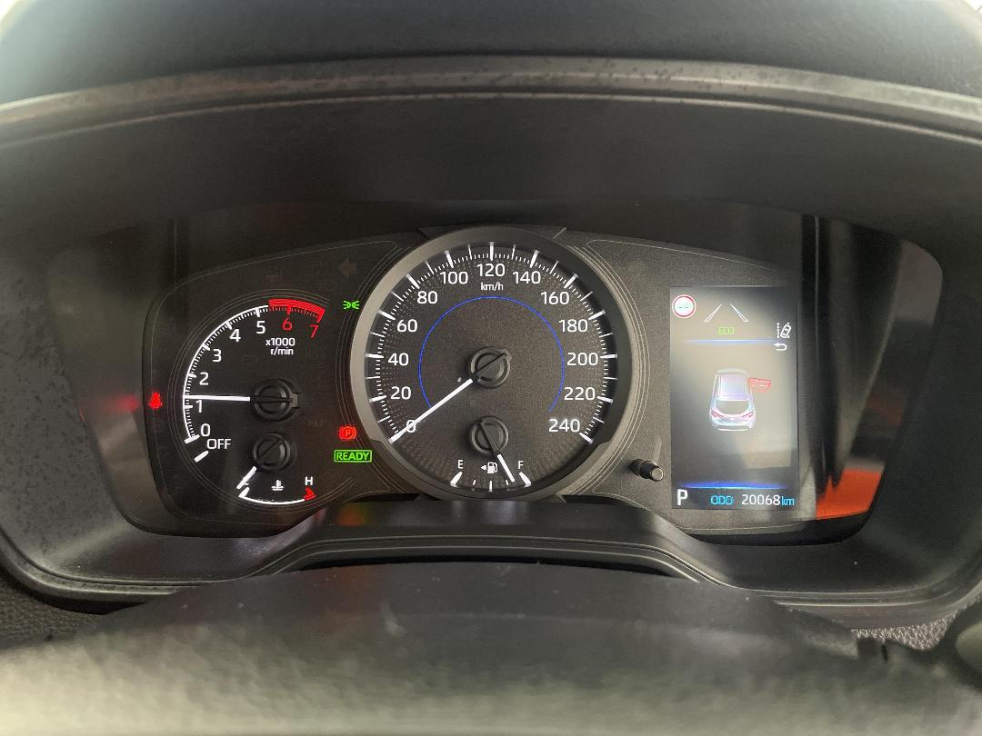 Photo '21' of Toyota Corolla