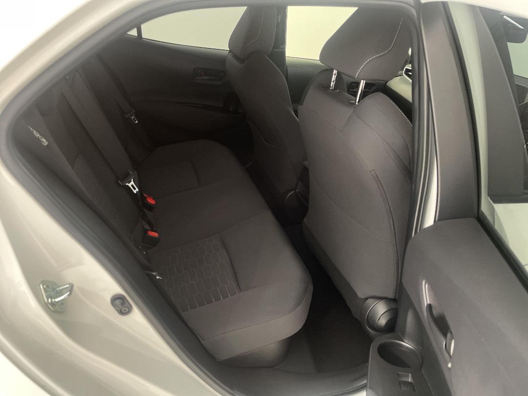 Photo '20' of Toyota Corolla