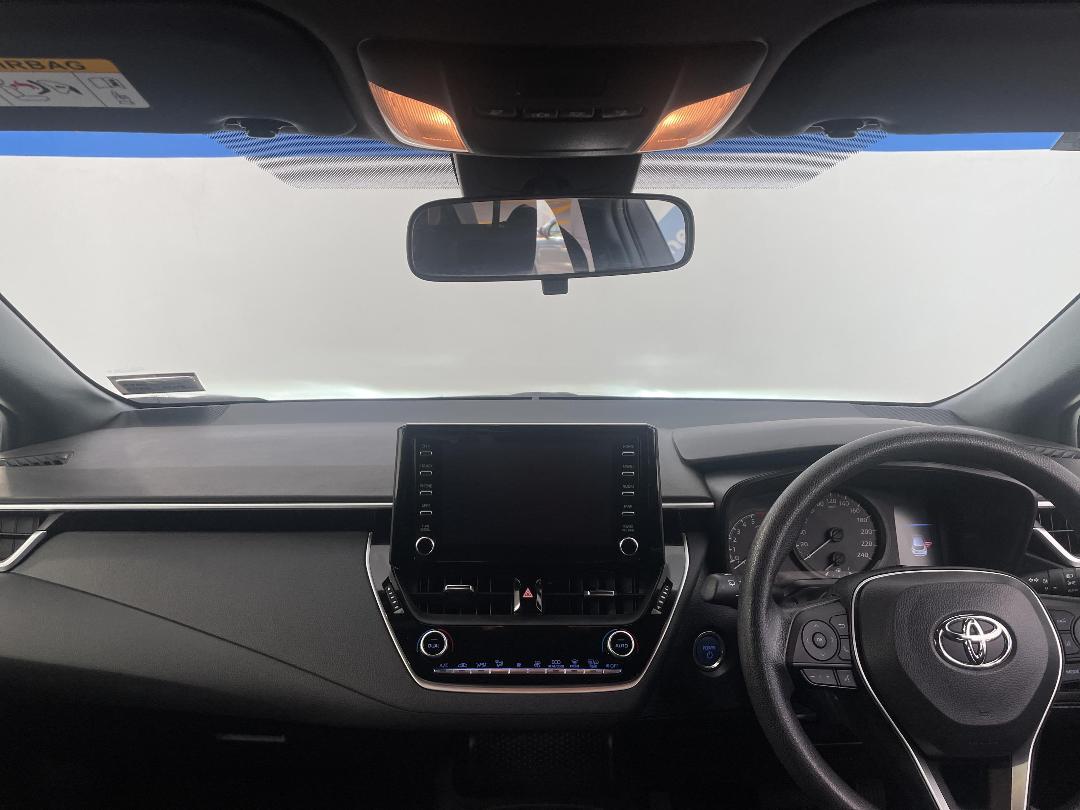 Photo '17' of Toyota Corolla