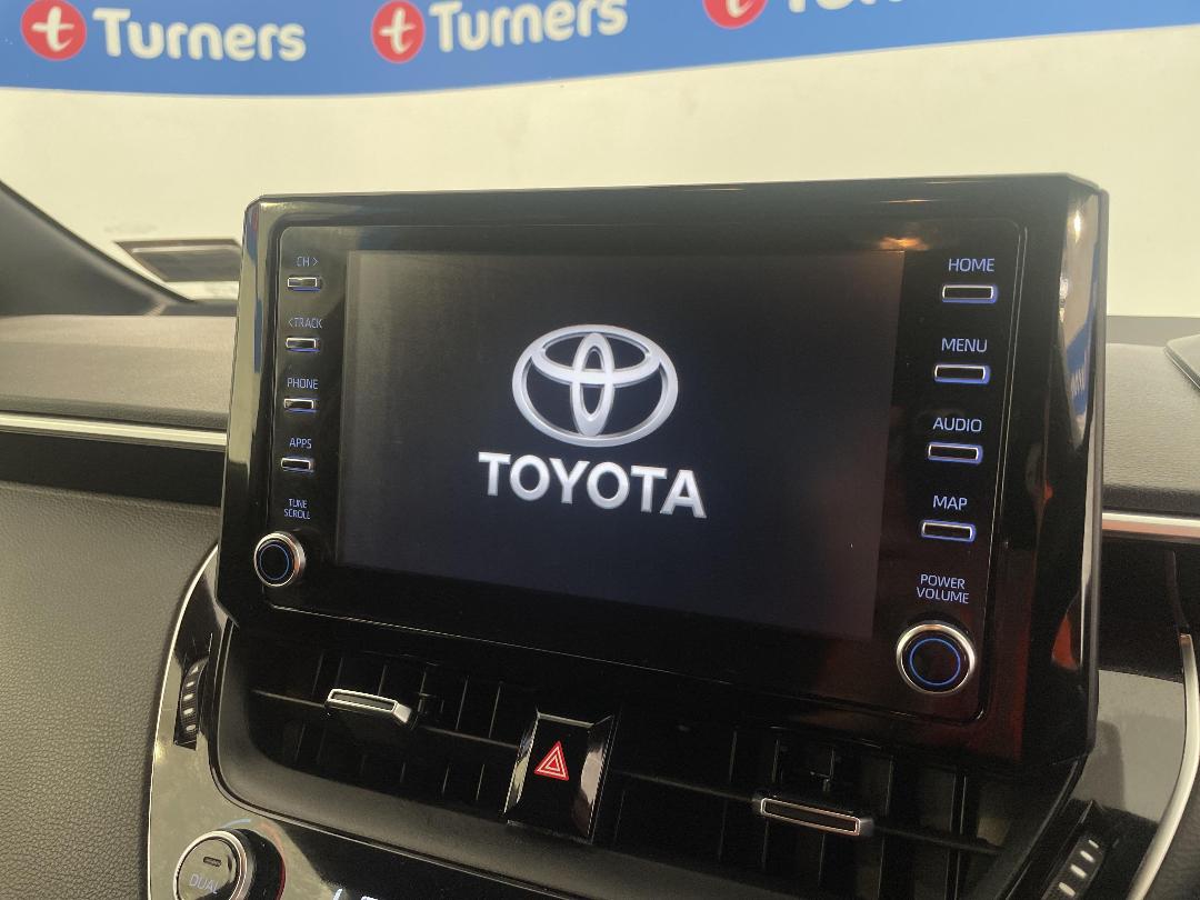 Photo '29' of Toyota Corolla