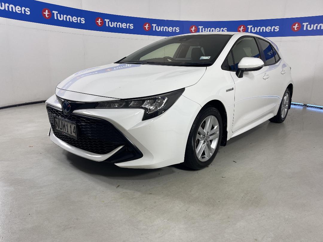 Photo '4' of Toyota Corolla