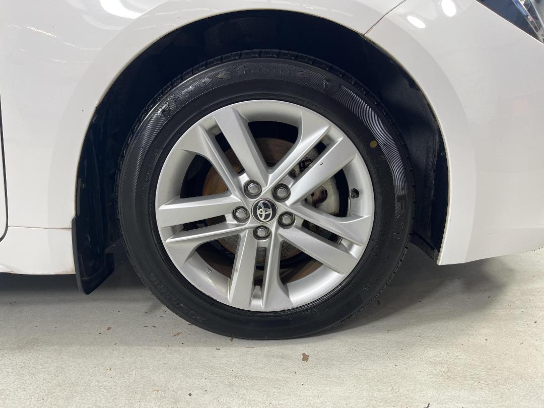 Photo '9' of Toyota Corolla