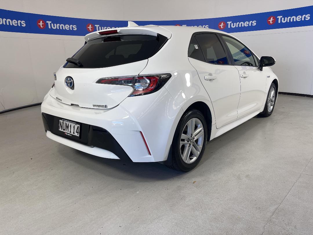 Photo '7' of Toyota Corolla