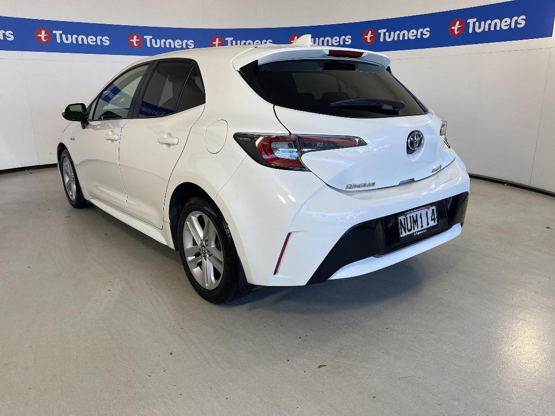 Photo '5' of Toyota Corolla