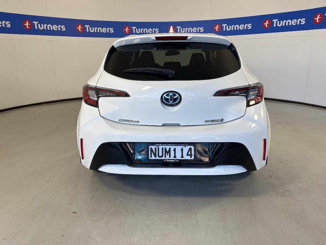 Photo '6' of Toyota Corolla