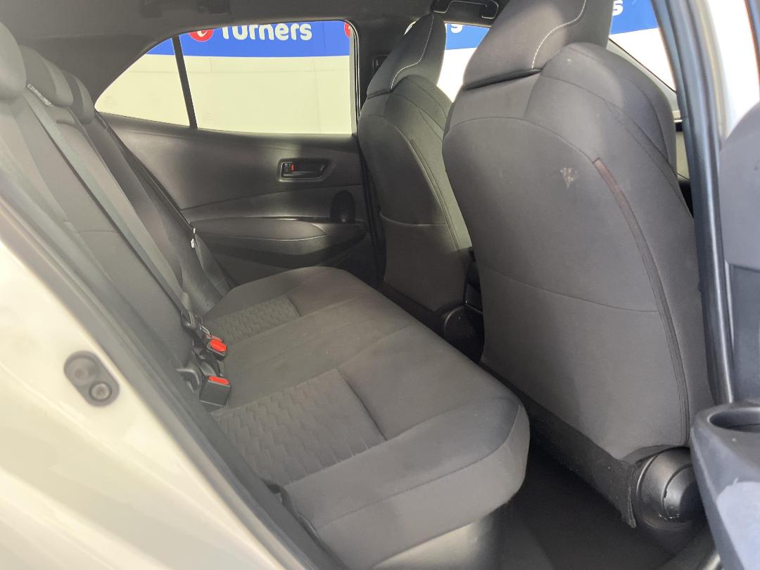 Photo '20' of Toyota Corolla