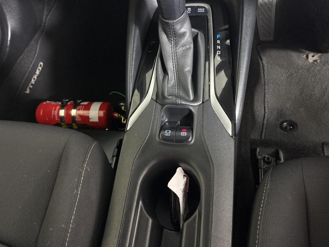 Photo '25' of Toyota Corolla